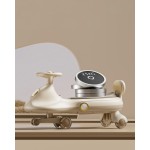 Swing Car - LED Wheels Ride-on Toy