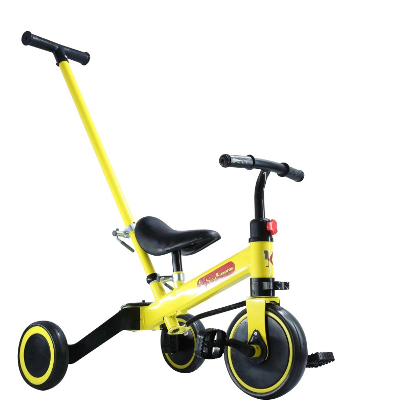 Musical Tricycle - Light-up Safe Design