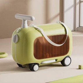 Gliding Scooter - Swing Car with Music