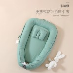 Baby Crib - 2025 Model Breathable Design