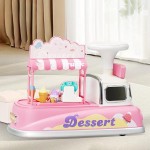 Kids Sliding Car - Foot to Floor Ride