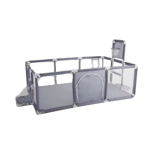 Baby Playpen - Extra Large Cartoon Style