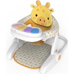 Baby Floor Seat - Portable with Snack Tray
