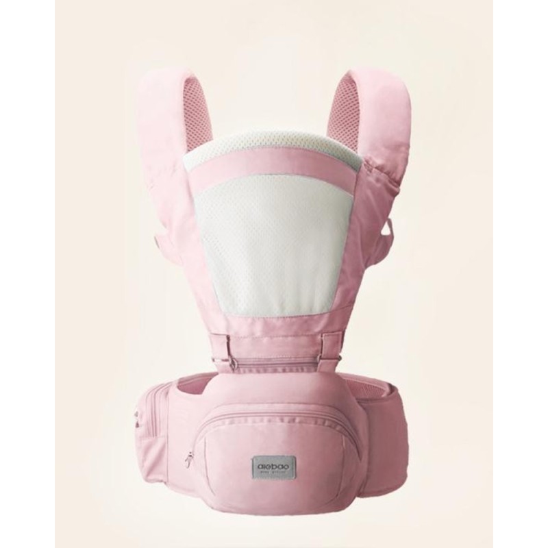 Baby Hip Seat - Breathable Waist Stool Backpack