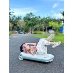 Electric Car - 6 Wheels 12V 3 Speed