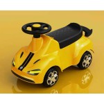 4 in 1 Walker - Ride-on Rocker Horse