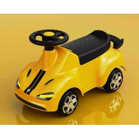 4 in 1 Walker - Ride-on Rocker Horse