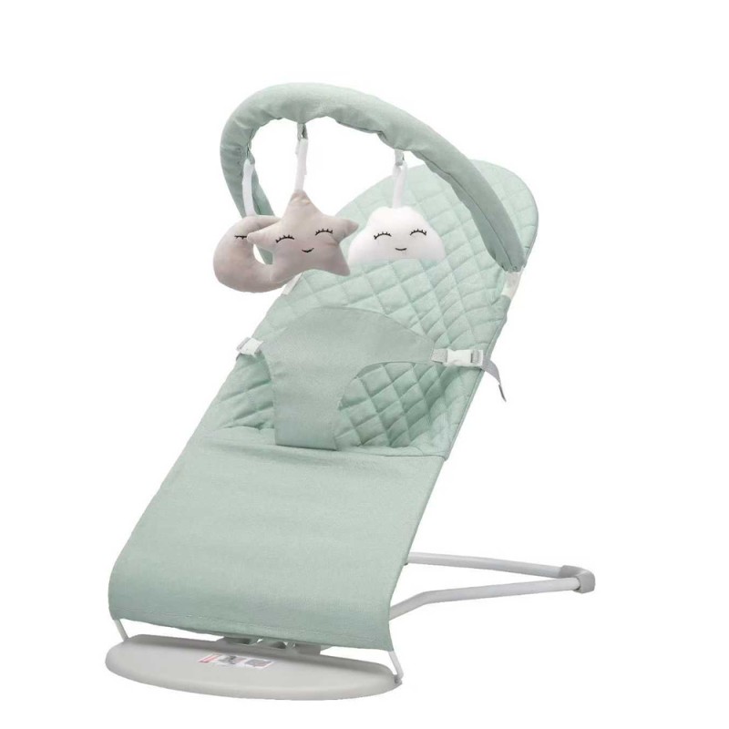 Electric Baby Swing - 5 Speed Remote Control