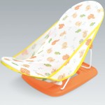 Baby Bath Seat - Adjustable 3 Position Recline
