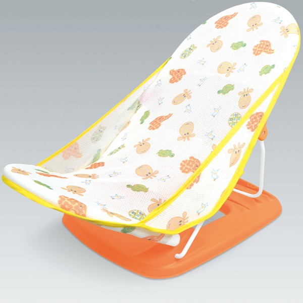 Baby Bath Seat - Adjustable 3 Position Recline