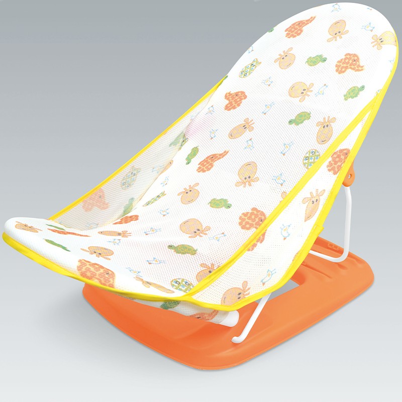 Baby Bath Seat - Adjustable 3 Position Recline