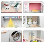 Play Kitchen Set - Kids Toy Accessories Manufacturer