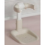 Baby Shower Support - Anti-slip Adjustable Height