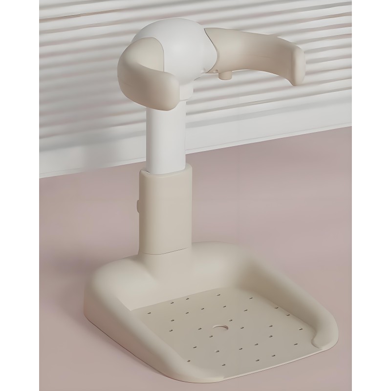 Baby Shower Support - Anti-slip Adjustable Height