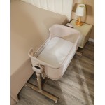 Baby Bassinet - Portable Breathable Mesh