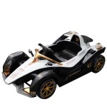 Excavator Toy - Sliding Engineering Vehicle