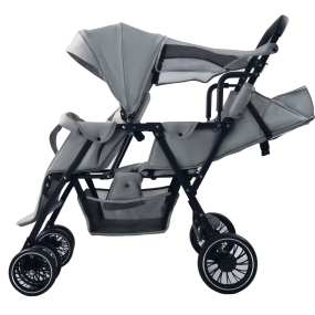 Baby Stroller - Reversible Travel Design