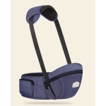 Baby Hip Carrier - Adjustable with Storage Pockets