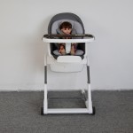 Baby Rocking Chair - Adjustable Canopy Design
