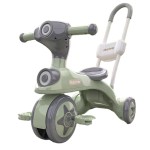 Stylish Tricycle - Comfortable Outdoor Play