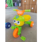 Toddler Tricycle - with Storage Basket
