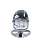 Electric Baby Cot - Automatic Swing Bed