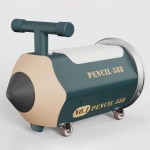 Kids Scooter - with Projection Function