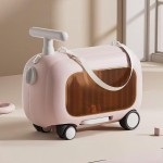 Gliding Scooter - Swing Car with Music