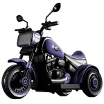 Electric Ride-on - Anti-slip Tires Music Light