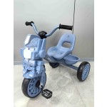 3 Wheel Tricycle - Collapsible Ride-on