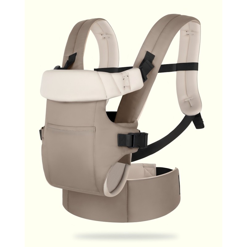 3 in 1 Baby Carrier - Ergonomic All-around Design