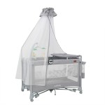 Baby Bassinet - Portable with Diaper Changer