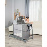 Electric Baby Swing - Adjustable with Music