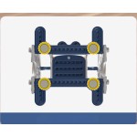 Toddler Swing Set - Adjustable Indoor Outdoor