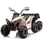 Electric Car - 4 Wheels 3 Speed Music