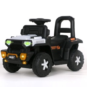 Toy Car - Electric Ride-on Racing Car