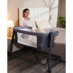 Travel Crib - Portable Playard Bassinet