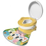 Potty Training Toilet - Musical Interactive Sound