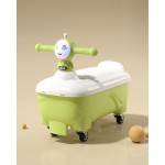 4 in 1 Ride-on - Excavator Rocking Horse