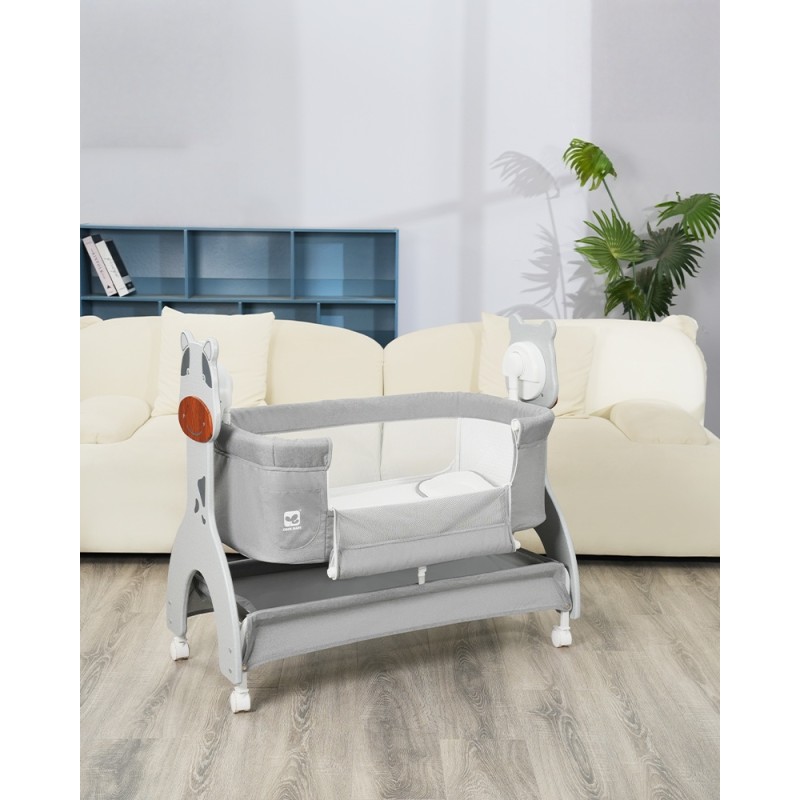 2 Tier Baby Bed - Swing with Cry Detection