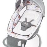 Baby Rocking Chair - Sleep Comfort Design