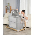 Electric Baby Swing - Adjustable with Music