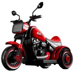 Electric Ride-on - Anti-slip Tires Music Light