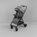 Twin Stroller - Side by Side Foldable