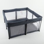Playpen - Foldable Portable with Carry Bag