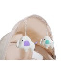 Electric Baby Cot - Automatic Swing Bed