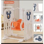 Children Swing Set - Backyard Play Equipment