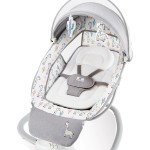 Rocking Chair Stoppers - Comfortable Self Rocking