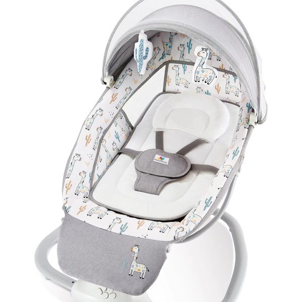 Rocking Chair Stoppers - Comfortable Self Rocking