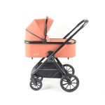 Twin Stroller - Peek-a-boo Window Storage